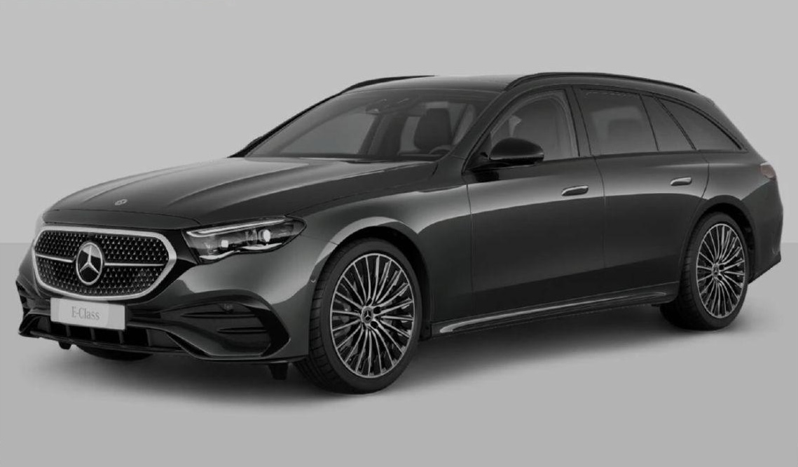 station wagon e klasse
